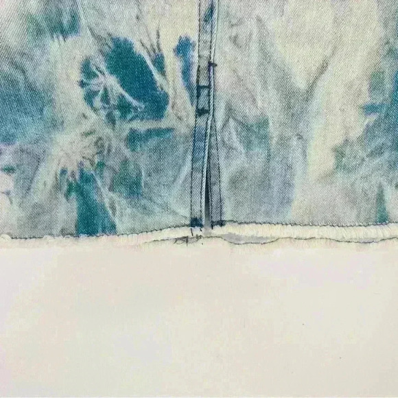 Code Bleu Women’s Tie Dyed MIDI Skirt Size 16 - Picture 12 of 16